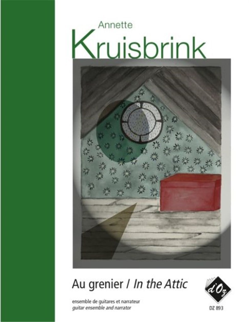 Au grenier / In the Attic